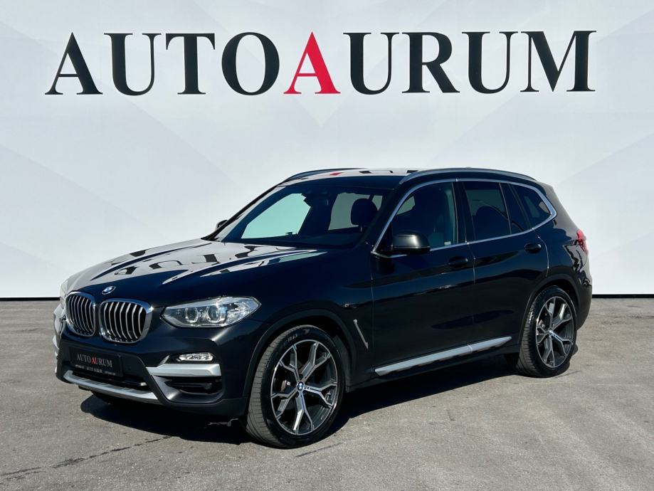 BMW X3 xDrive20d AUTOMAT,NAVI,PDC,AMBIENT,GRI.SJED,SERVISNA,JAMSTVO