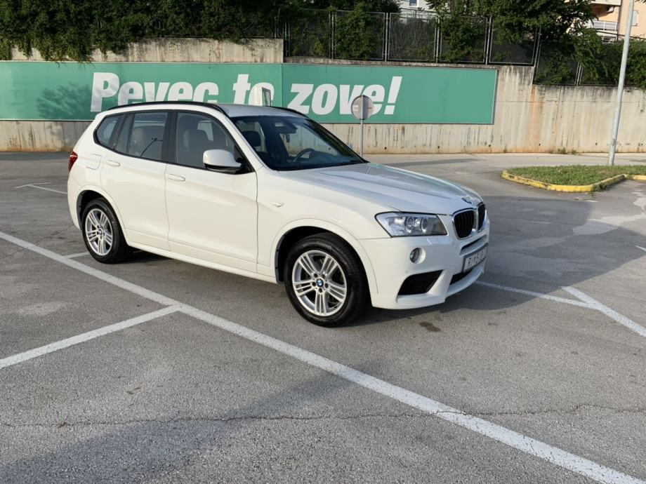 Bmw x3 f25 обновление usb