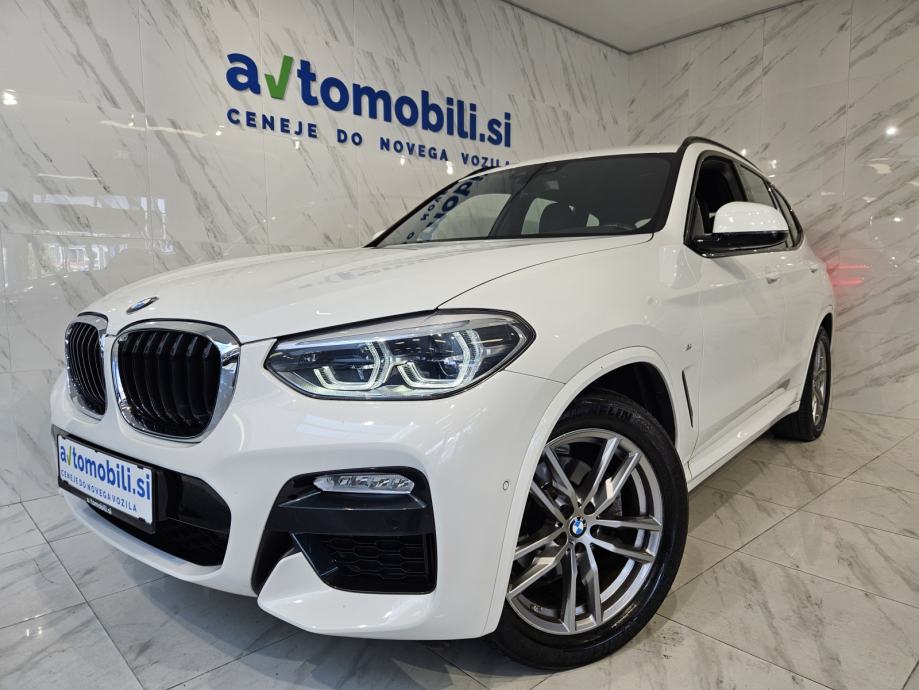 BMW X3 xDrive20d|M-Sport|FullLed|HUD|Memory|Kamera|