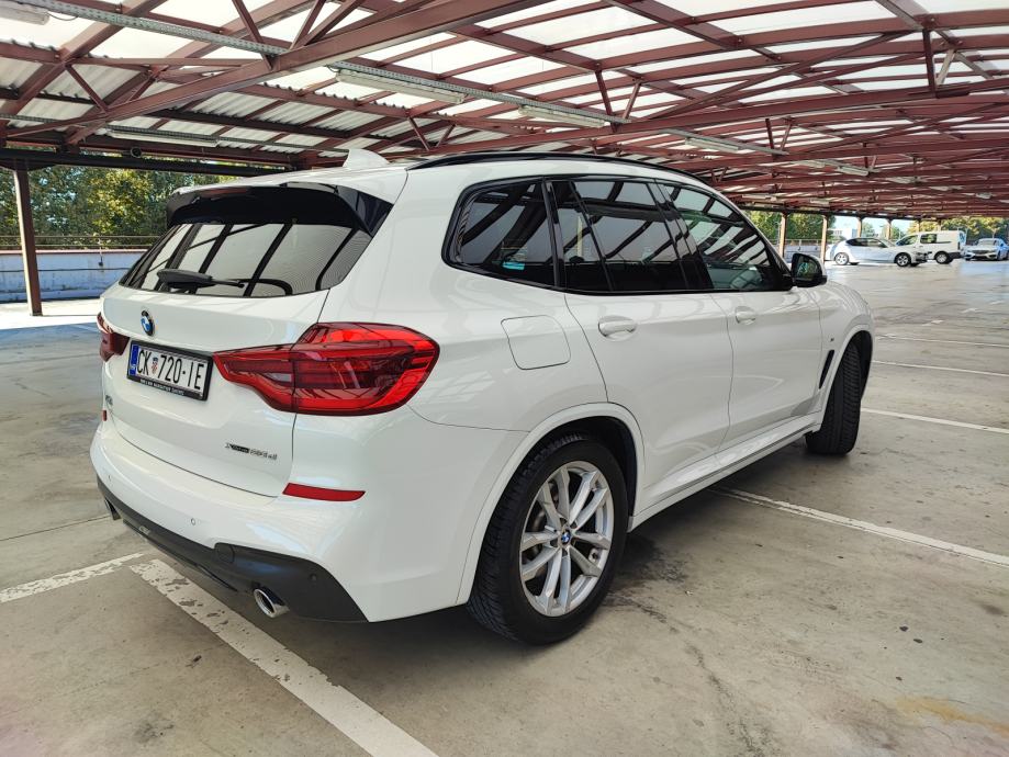 Bmw X3 Xdrive20d M Sport 2018 God