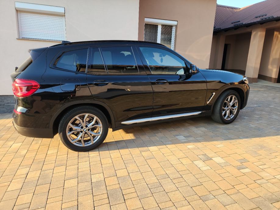 Bmw X3 Xdrive20d X Line 2018 God 8698