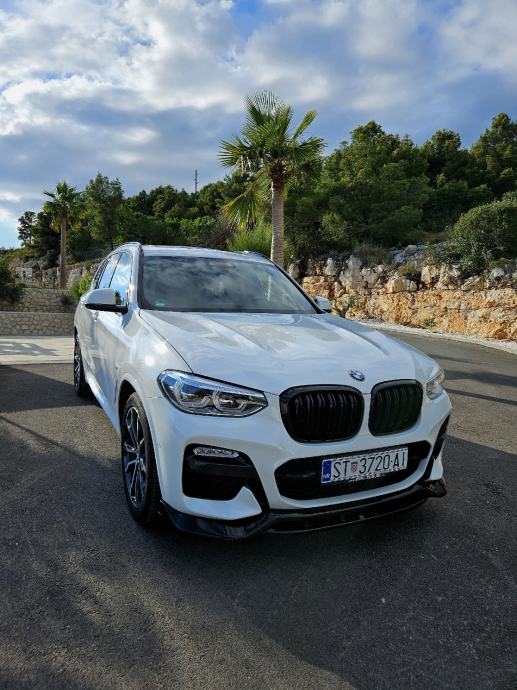 BMW X3 xDrive30d automatik, 2018 god.