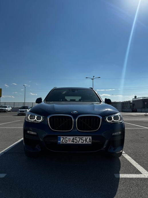 BMW X3 xDrive30d - M-sport