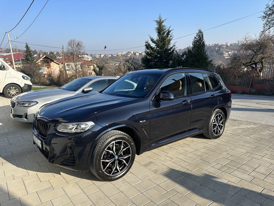 BMW X3 xDrive30E 4x4 M-sport GARANCIJA registriran NOVI MODEL!!