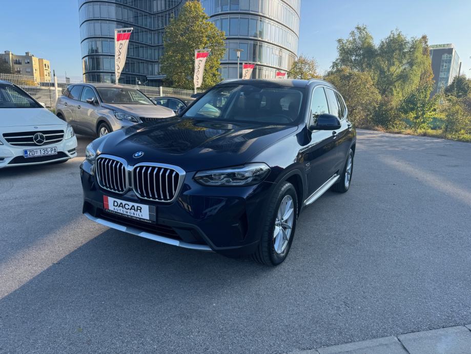 BMW X3 xDrive30e automatik Full oprema, samo 44.000 km