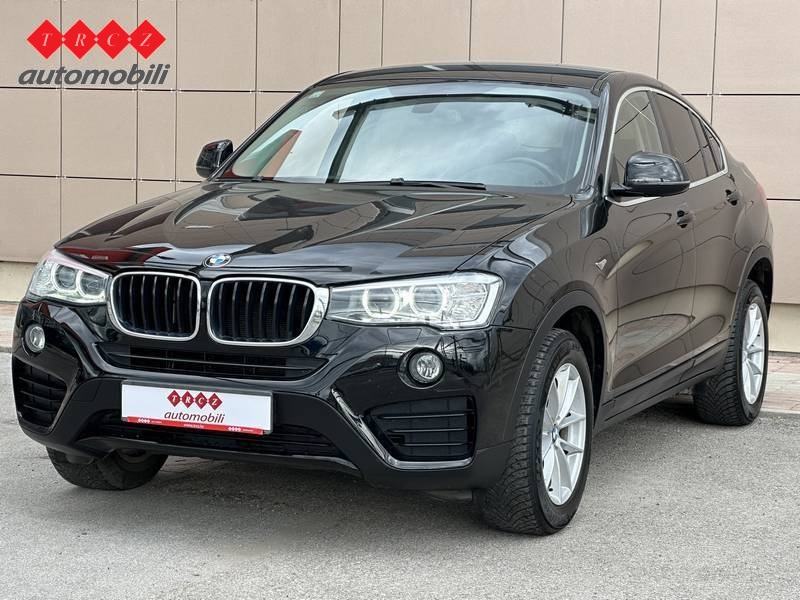 BMW X4 20d xDrive