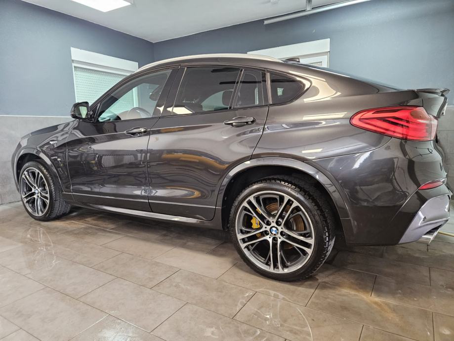 Bmw X D Xdrive Led Svjetla M Paket Sag Brzina God