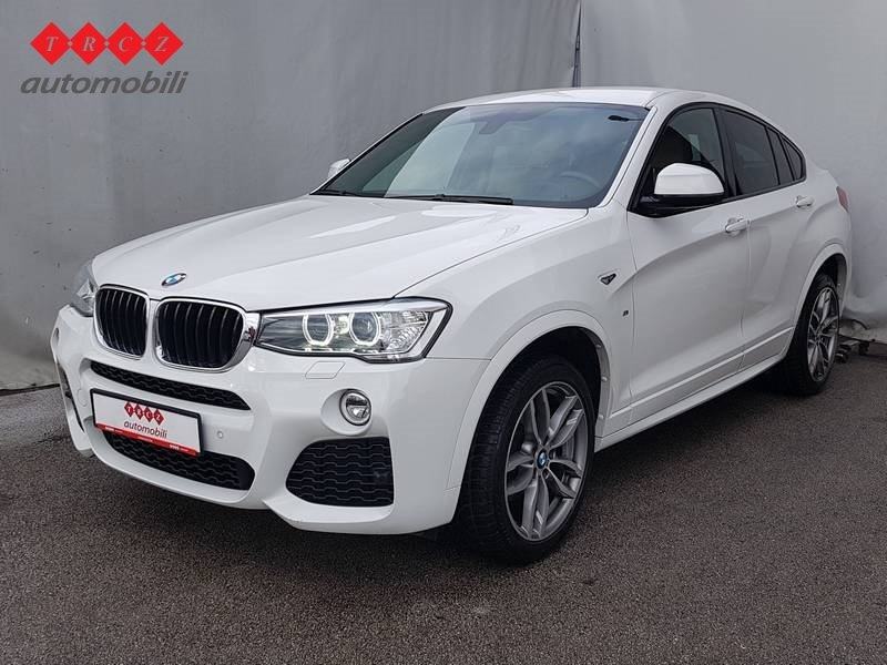 Bmw x4 xdrive 20d