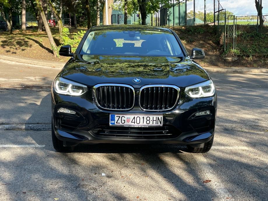 BMW X4 xDrive20d