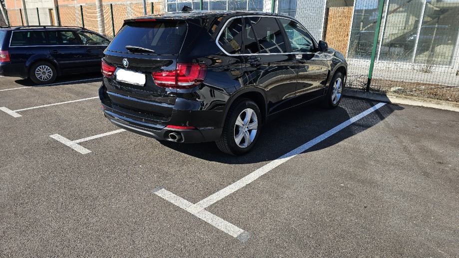 BMW X5 25d automatik