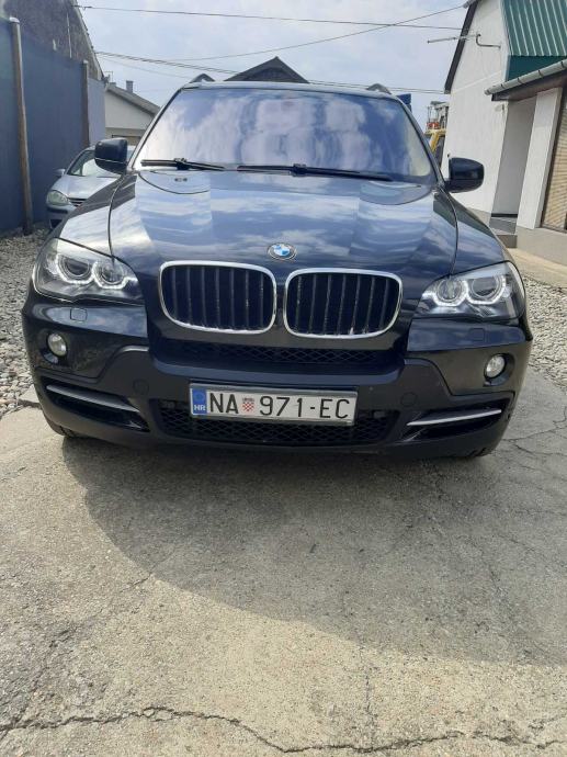 BMW X5 3,0 sd xDrive