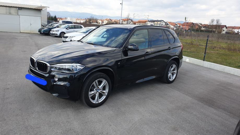 BMW X5 30d automatik