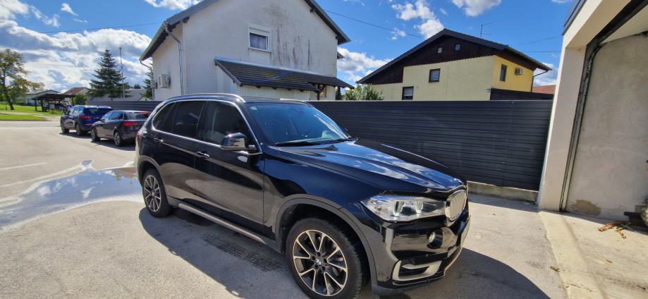 BMW X5 30d