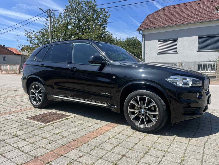 BMW X5 30d