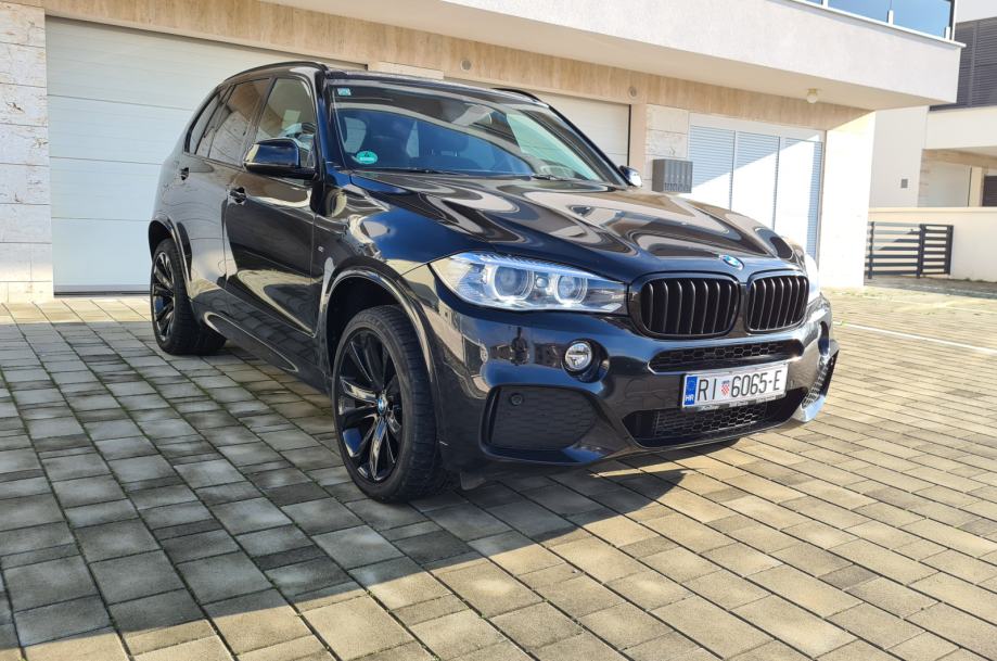 BMW X5 xDrive 40d