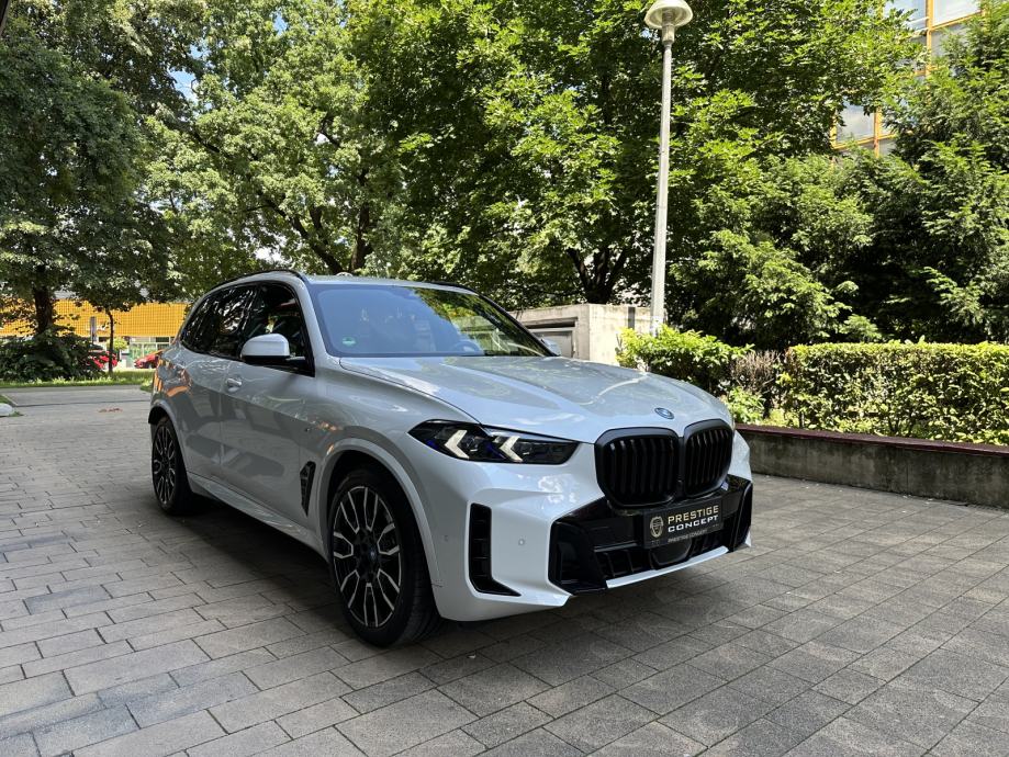 Bmw X5 50e M Sport Proxdlaser2024360°kamzraČni Ovjeshk 2024 God 7088