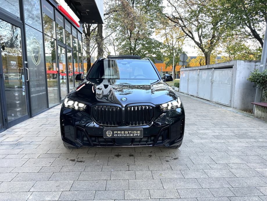 Bmw X E Msport Xd Facelift Ks Pano Zra Ni H K Dostupno Black God