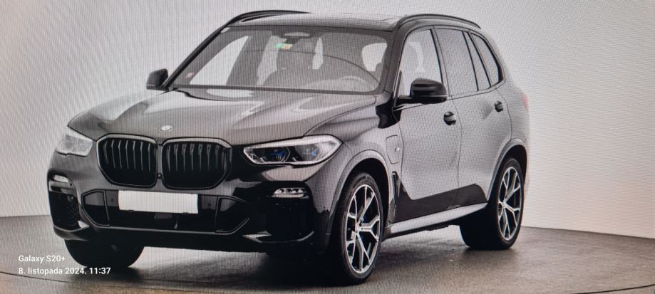 BMW X5  M- X Drive45e- LASER-PANO-SWAROVSKI-ZR.OVJES-PDV