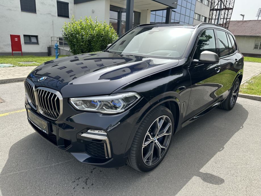 BMW X5 M50 d** 2020 GOD**  LASER** PANORAMA** TOP STANJE**