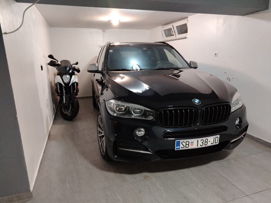 BMW X5 M50d zamjena za m4