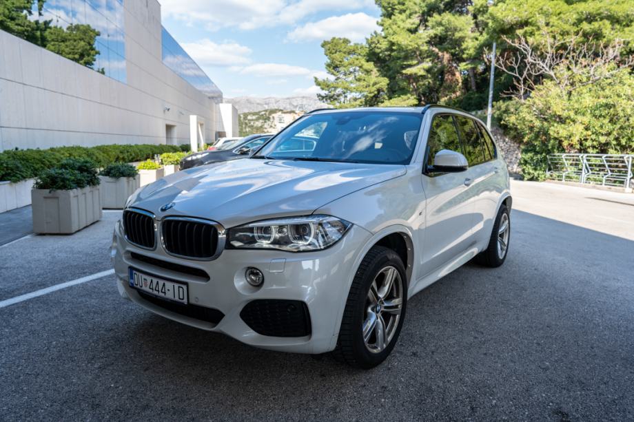 Bmw x5 sdrive