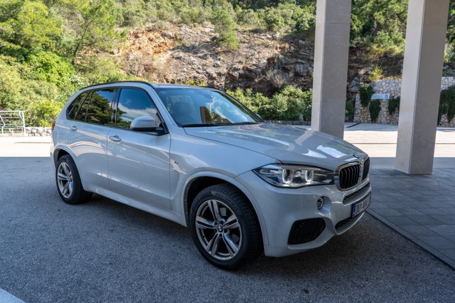 Bmw x5 sdrive