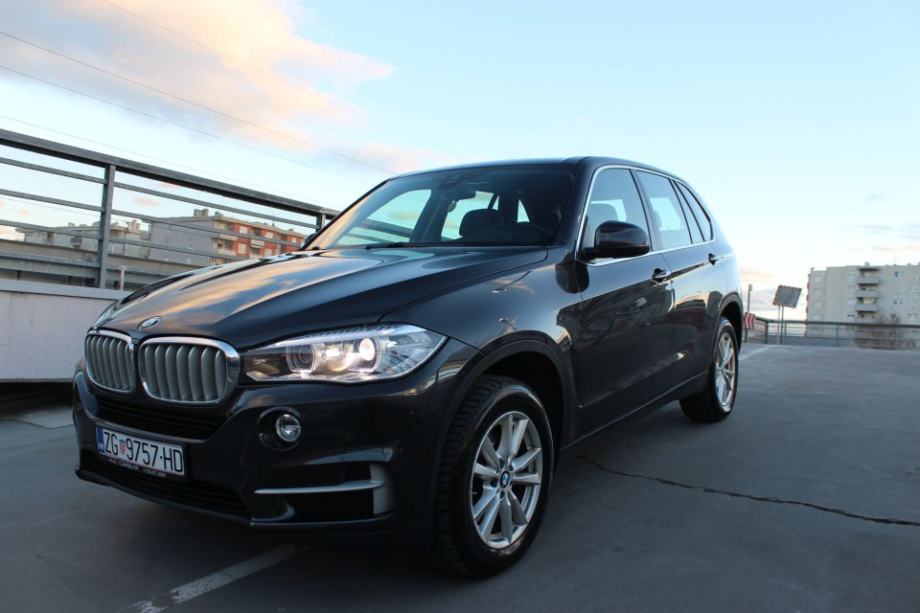 Bmw x5 xdrive 40d