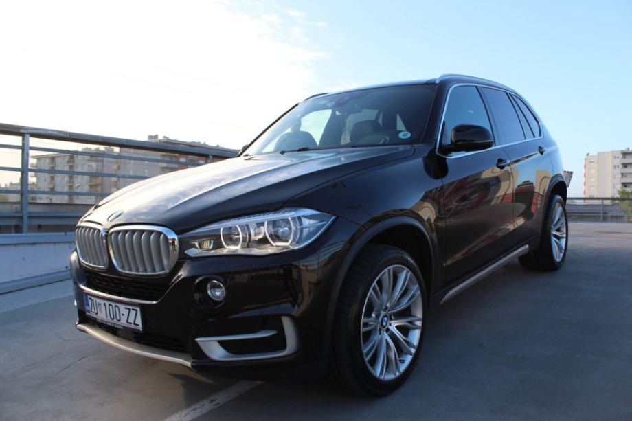 Bmw x5 xdrive 40d