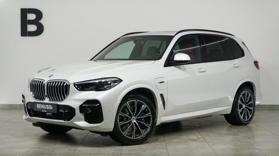 BMW X5 XDRIVE 45E