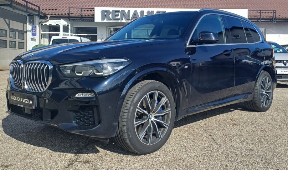 BMW X5 xDrive30d Aut.,2 VL.,Kupljen u HR.,SA PDV-om