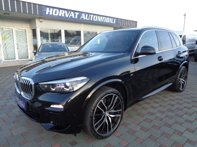 BMW X5 xDrive30d Aut M Individ./HR/Virt/LED/Zr.ov./Mr.k./LaneA/H&K/360