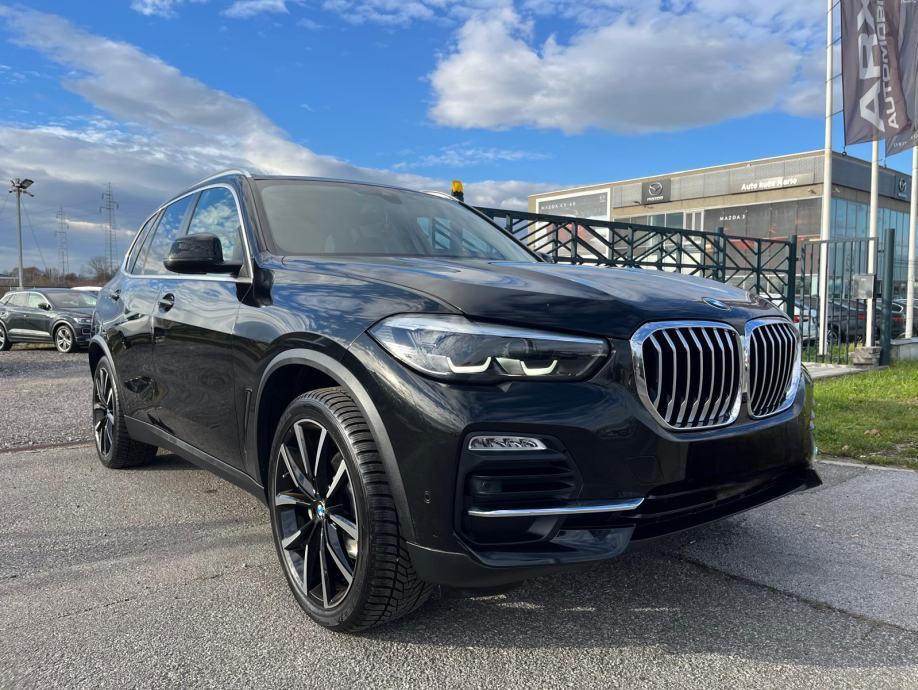 BMW X5 xDrive30d automatik JEDINSTVENA PONUDA LEASINGA U HRVATSKOJ