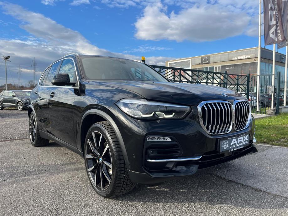 BMW X5 xDrive30d AUTOMATIK °VIRTUAL°KOŽA°U SUSTAVU PDV-A°LEASING°