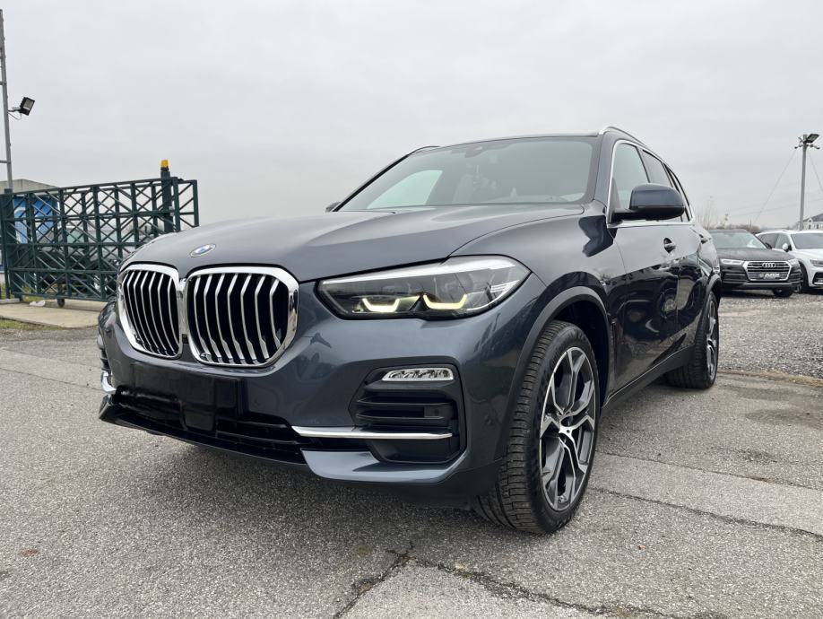 BMW X5 xDrive30d JEDINSTVENA PONUDA LEASINGA U HRVATSKOJ