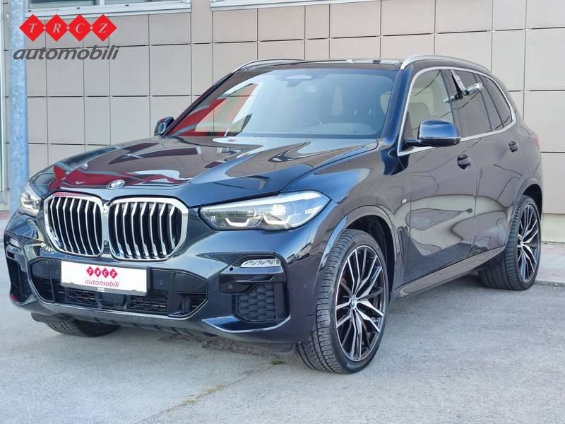 BMW X5 xDrive30d M-Paket