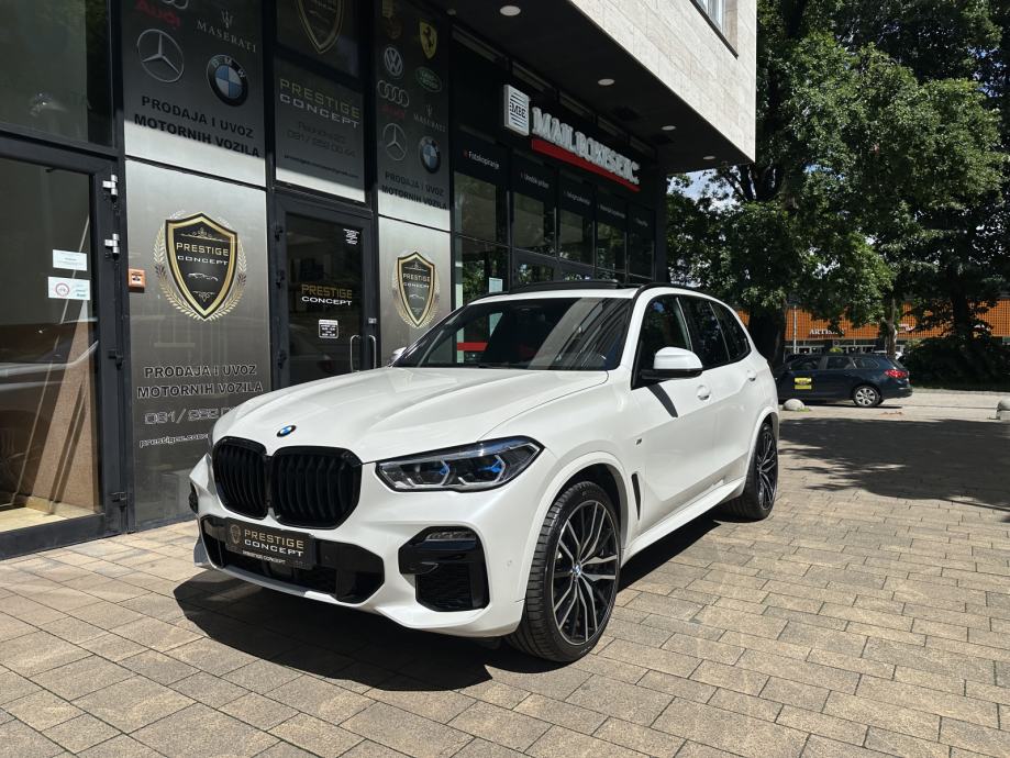 BMW X5 xDrive30d *M SPORT*PANORAMA*360°*H&K*LASER*MEMORIJA SJEDALA*