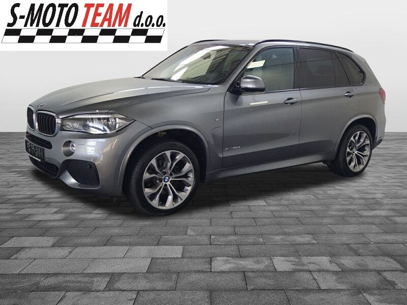 BMW X5 xDrive30d M Sportpaket STANDHEIZUNG.AHK.PGSD