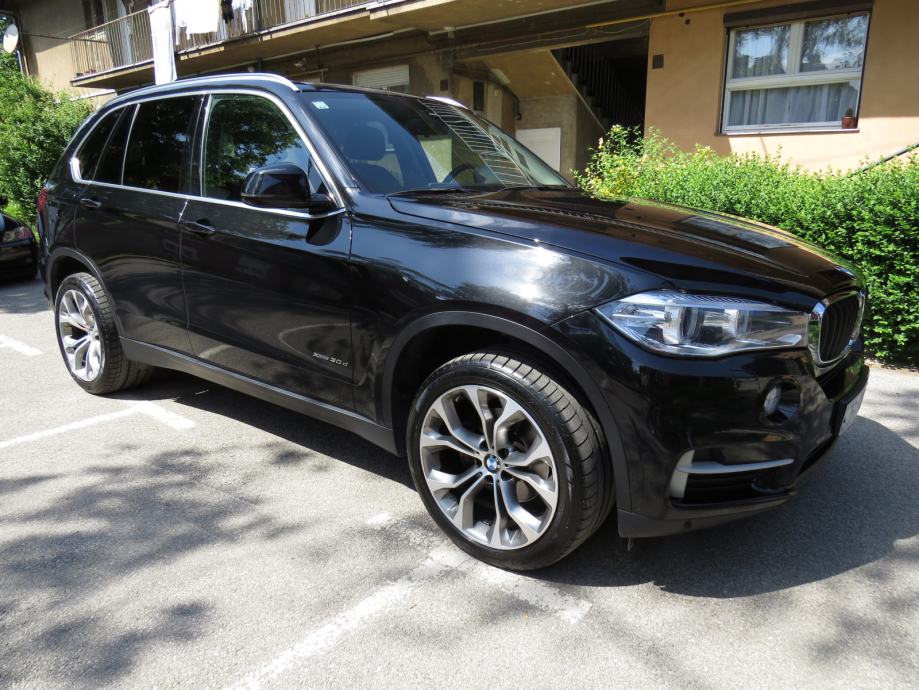 BMW X5 xDrive30d