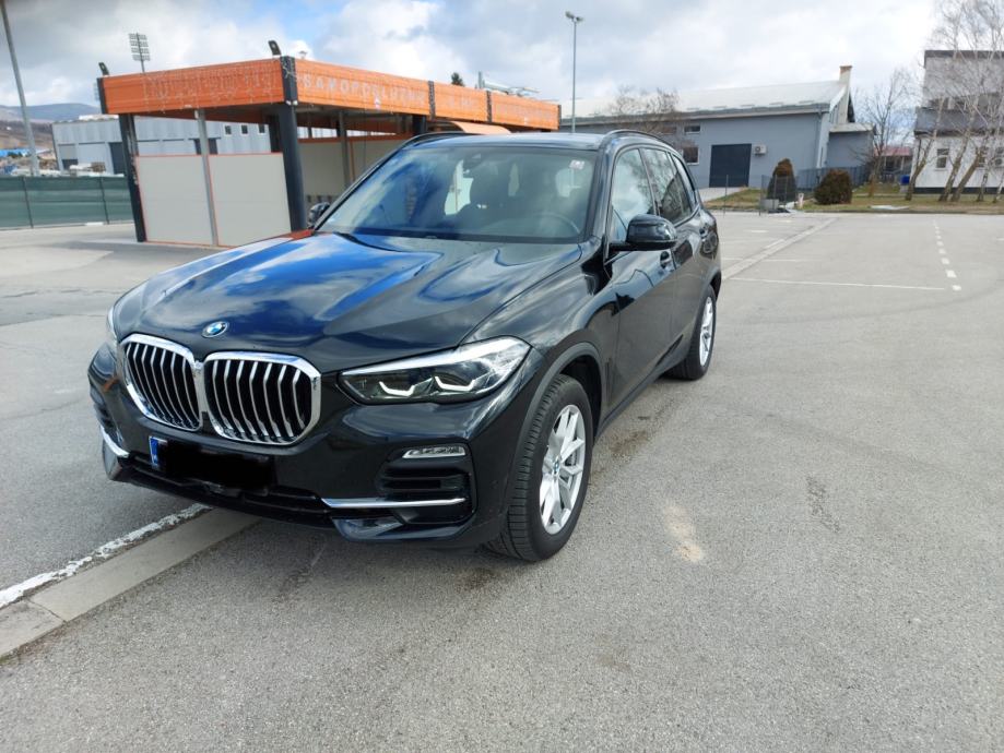 BMW X5 xDrive30d, Virtual, HUD