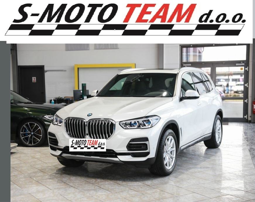 BMW X5 xDrive30d xLine Laser ACC Standheizung