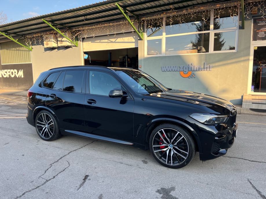 BMW X5 xDrive45e tvornicka garancija 2022g//PDV//zracni ovjes