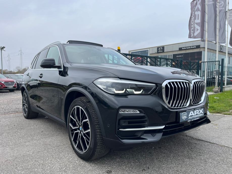 BMW X5 xDrive45e °VIRTUAL°KAMERA°PANORAMA°U SUSTAVU PDV-A°LEASING°