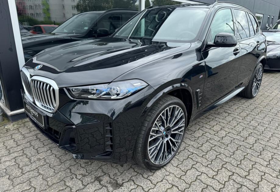 BMW X5 xDrive50e M Sport Pro