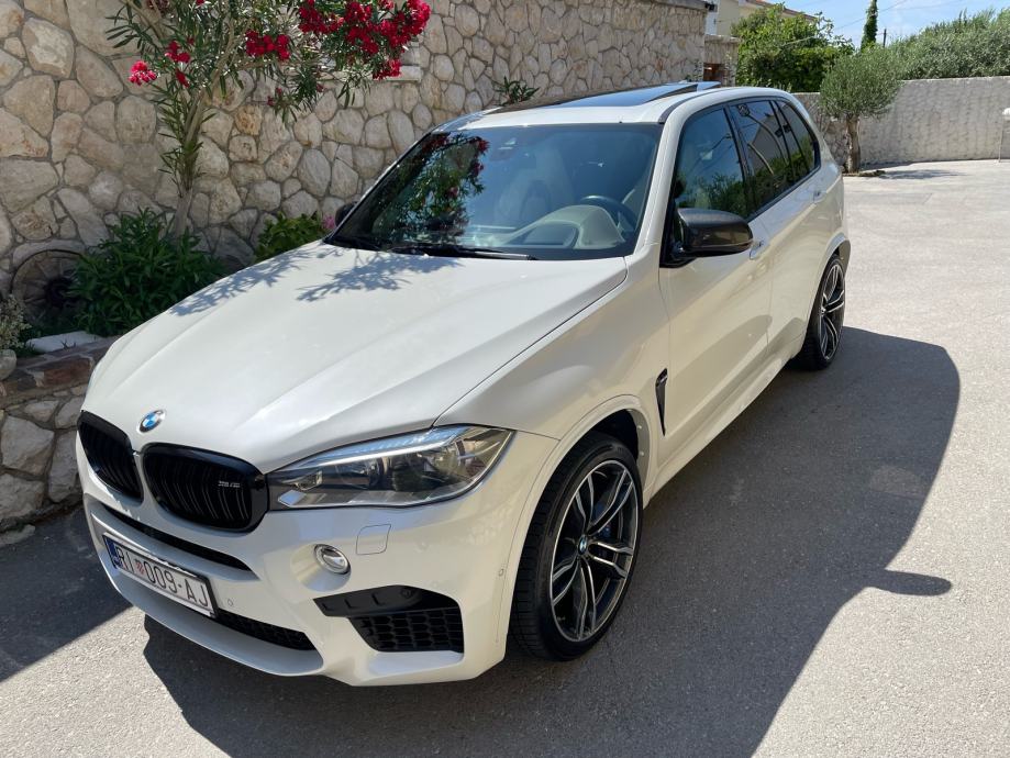 BMW X5 M PERFORMANCE F85