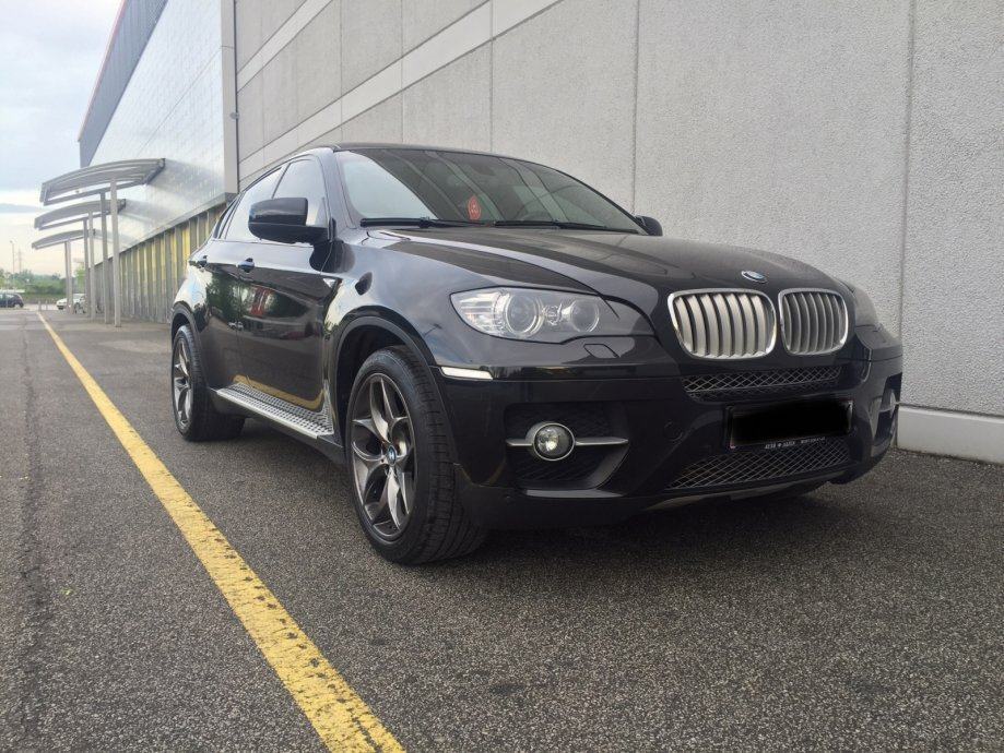 BMW X6 3.0 d +++shadow line+19.000 €, 2008 god.