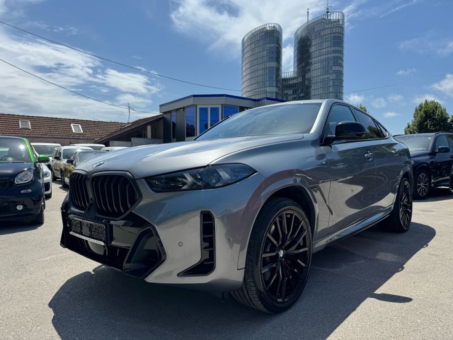 BMW X6 3.0d Xdrive M sportpaket PRO **FULL OPREMA**KAO NOVO**