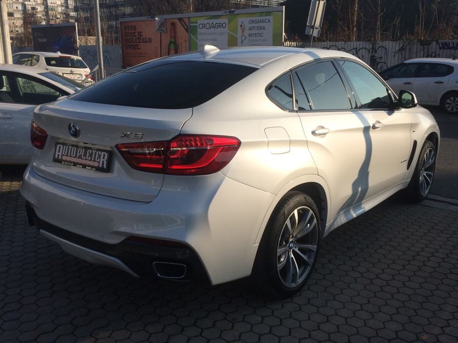 Bmw x6 30d 2015