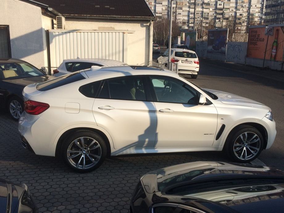 Bmw x6 30d 2015