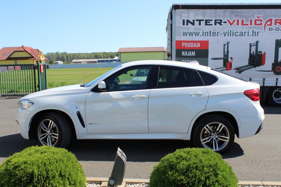 Bmw x6 30d 2015