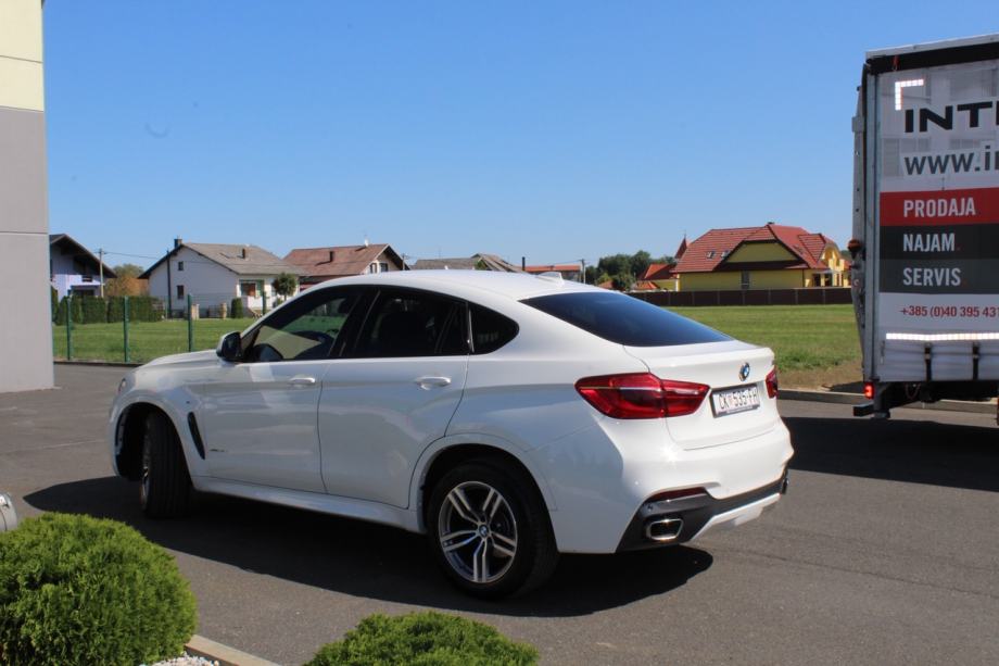 Bmw x6 30d 2015